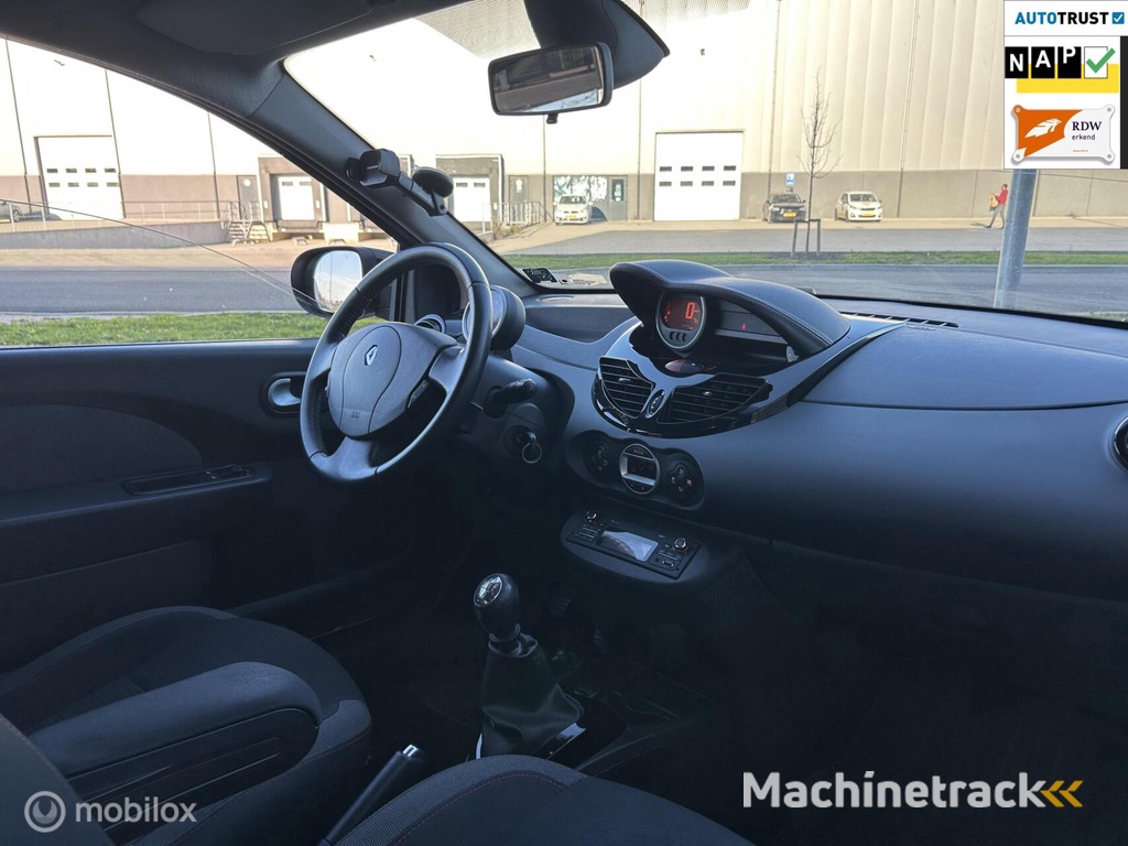 Renault Twingo 1.2 16V Dynamique/BLUETOOTH/AIRCO/CRUISE CONT
