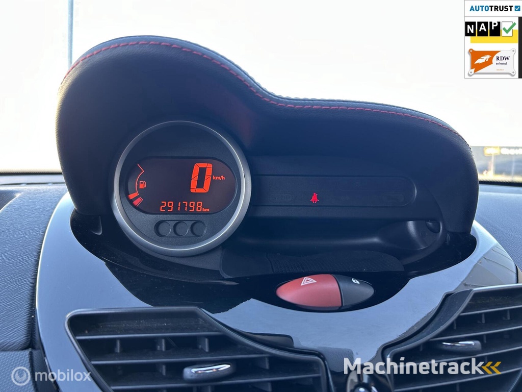 Renault Twingo 1.2 16V Dynamique/BLUETOOTH/AIRCO/CRUISE CONT