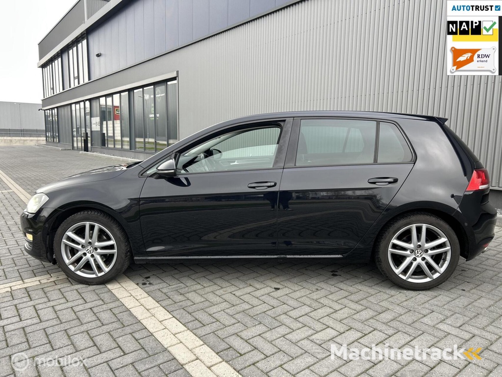 Volkswagen Golf 7 1.4 TSI Comfortline/APK/AIRCO/CRUISE CONTR