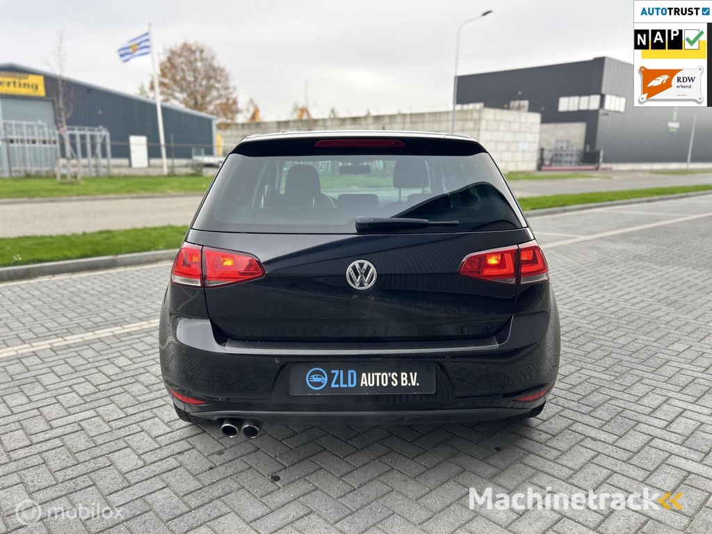 Volkswagen Golf 7 1.4 TSI Comfortline/APK/AIRCO/CRUISE CONTR