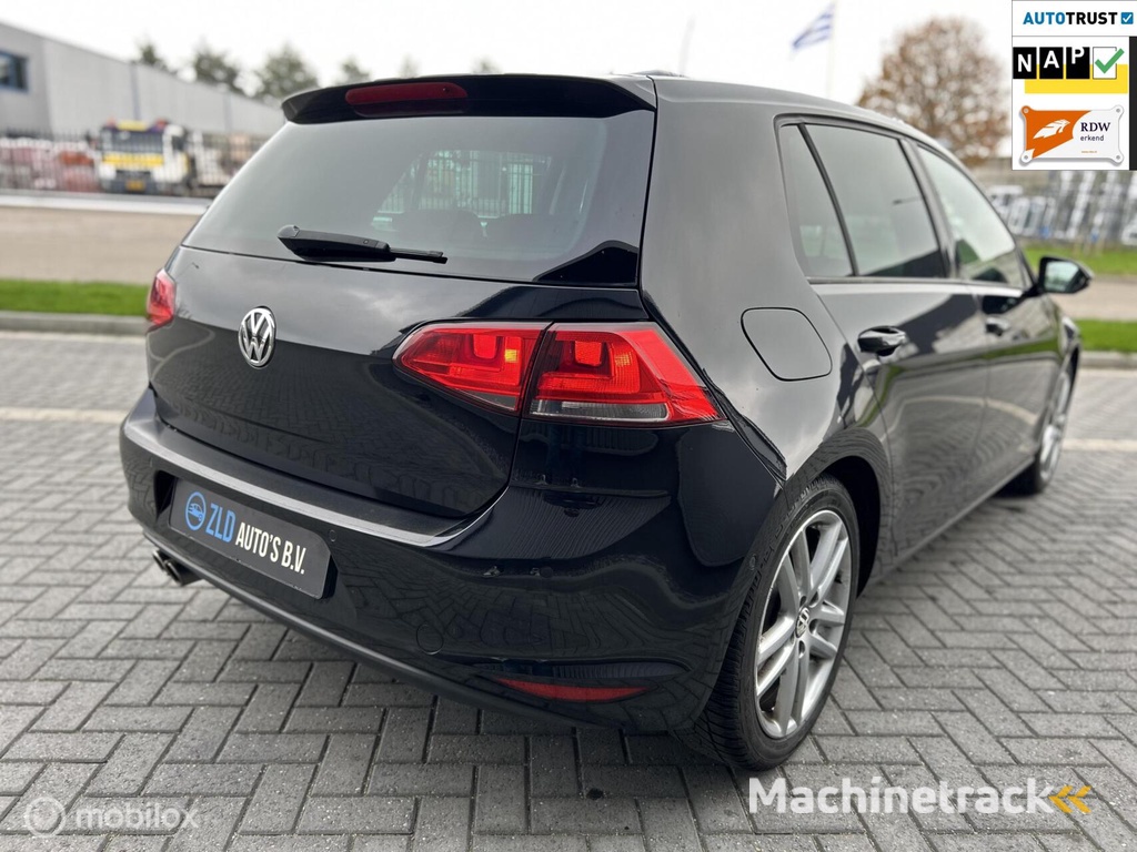 Volkswagen Golf 7 1.4 TSI Comfortline/APK/AIRCO/CRUISE CONTR