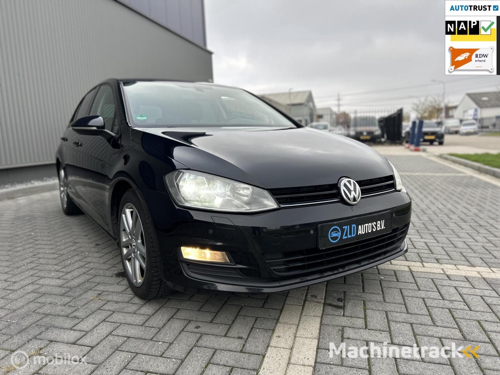 Volkswagen Golf 7 1.4 TSI Comfortline/APK/AIRCO/CRUISE CONTR