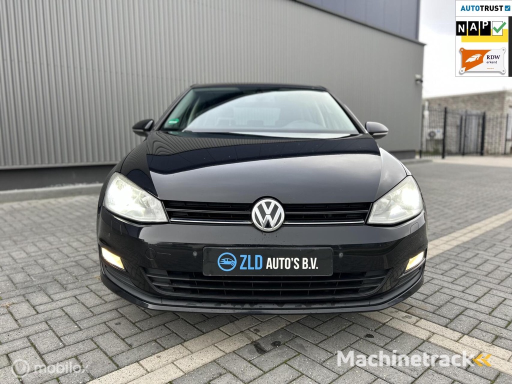 Volkswagen Golf 7 1.4 TSI Comfortline/APK/AIRCO/CRUISE CONTR
