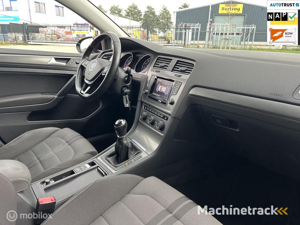 Volkswagen Golf 7 1.4 TSI Comfortline/APK/AIRCO/CRUISE CONTR