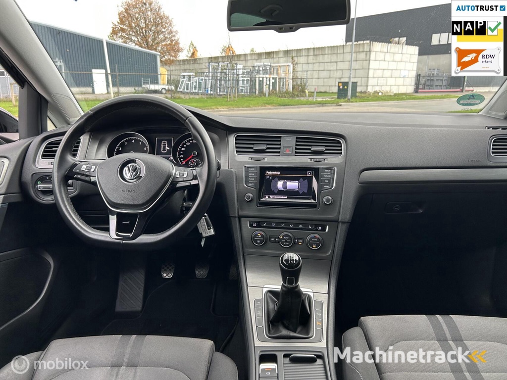 Volkswagen Golf 7 1.4 TSI Comfortline/APK/AIRCO/CRUISE CONTR
