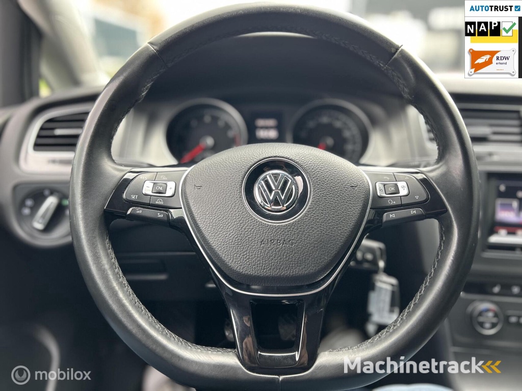 Volkswagen Golf 7 1.4 TSI Comfortline/APK/AIRCO/CRUISE CONTR