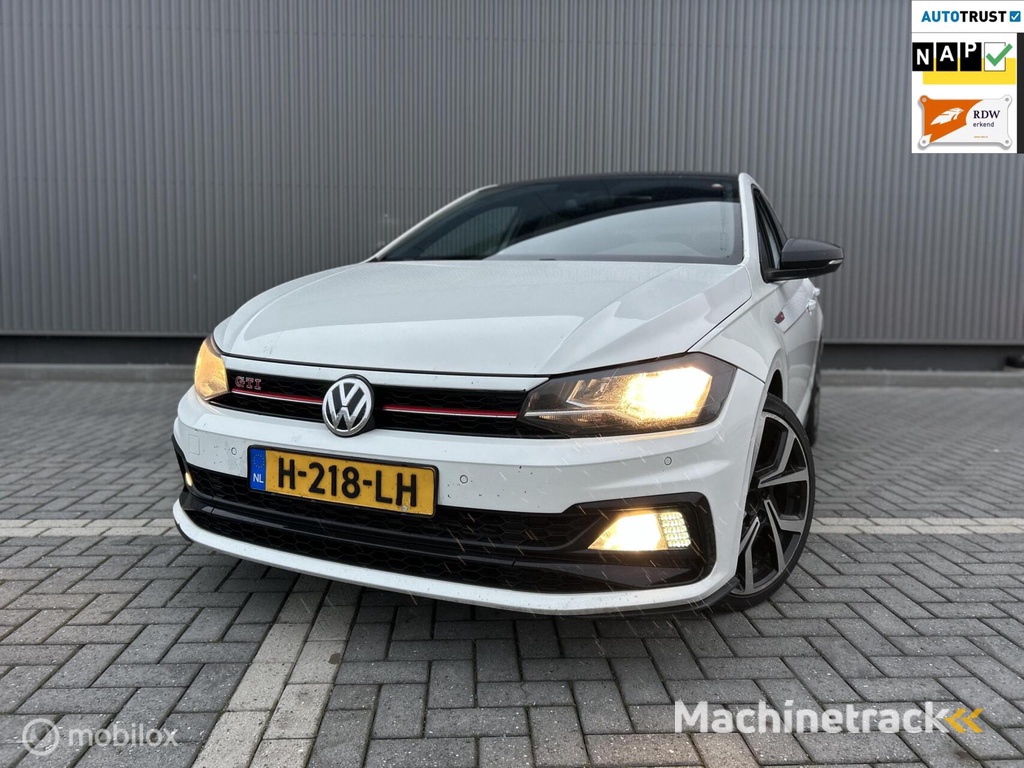 Volkswagen Polo 2.0 TSI GTI|DSG|CARPLAY|APK|