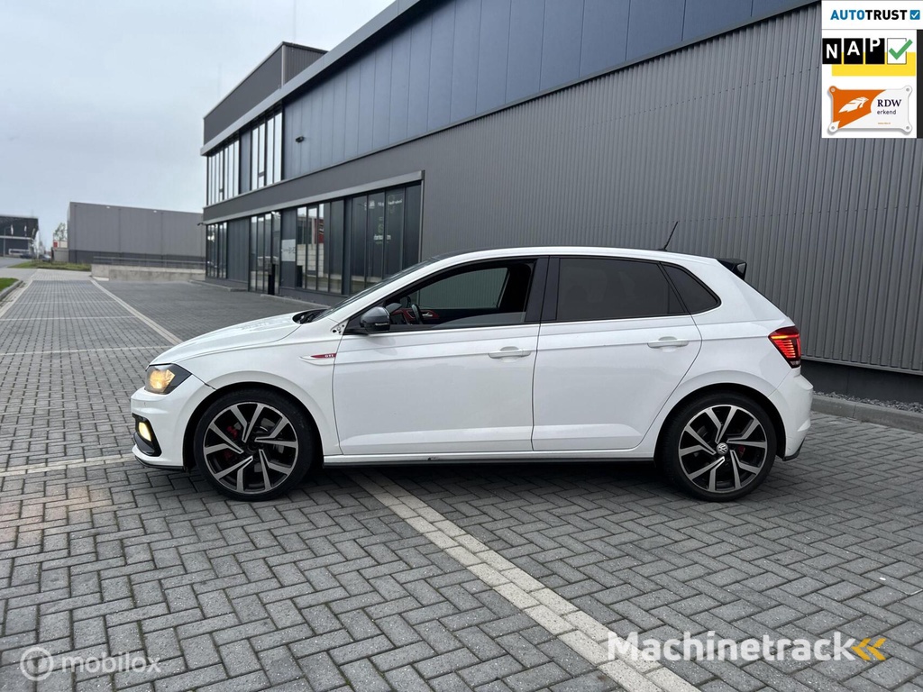 Volkswagen Polo 2.0 TSI GTI|DSG|CARPLAY|APK|
