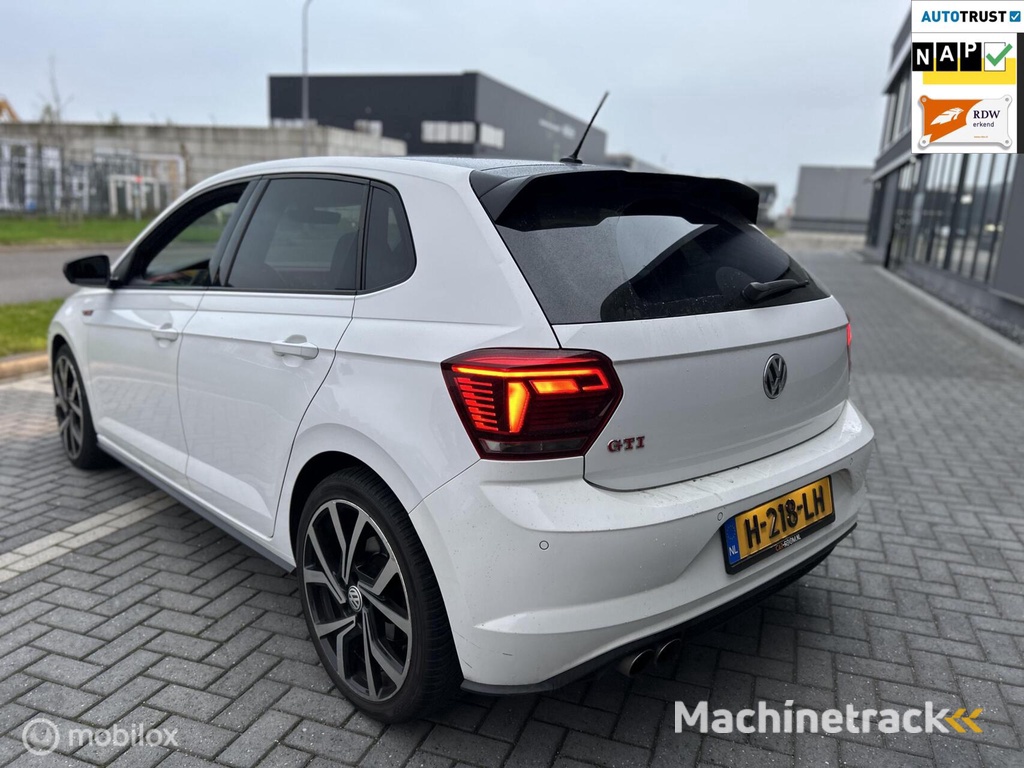 Volkswagen Polo 2.0 TSI GTI|DSG|CARPLAY|APK|