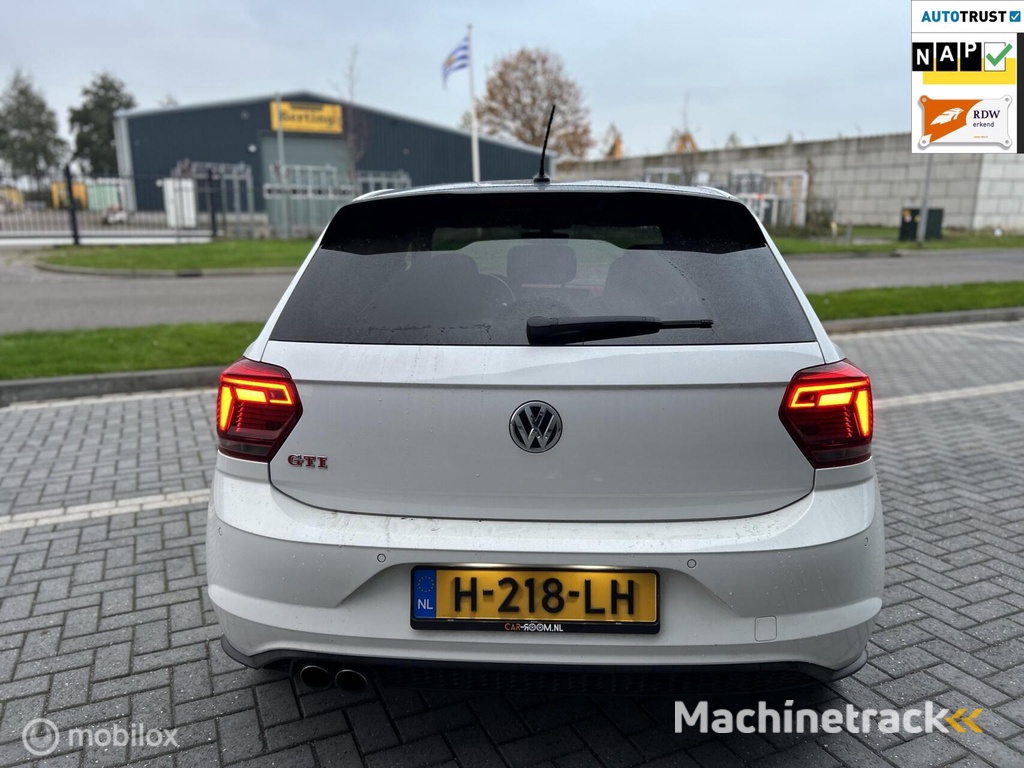 Volkswagen Polo 2.0 TSI GTI|DSG|CARPLAY|APK|