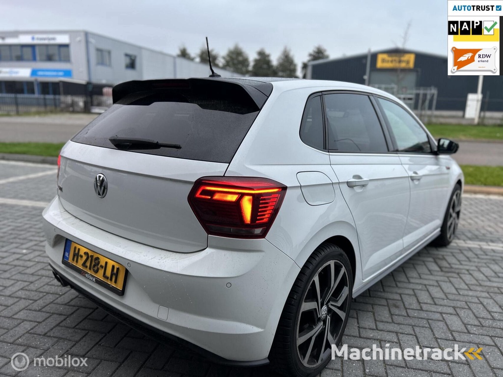 Volkswagen Polo 2.0 TSI GTI|DSG|CARPLAY|APK|