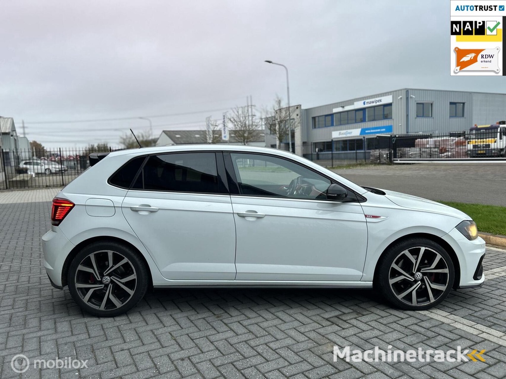 Volkswagen Polo 2.0 TSI GTI|DSG|CARPLAY|APK|