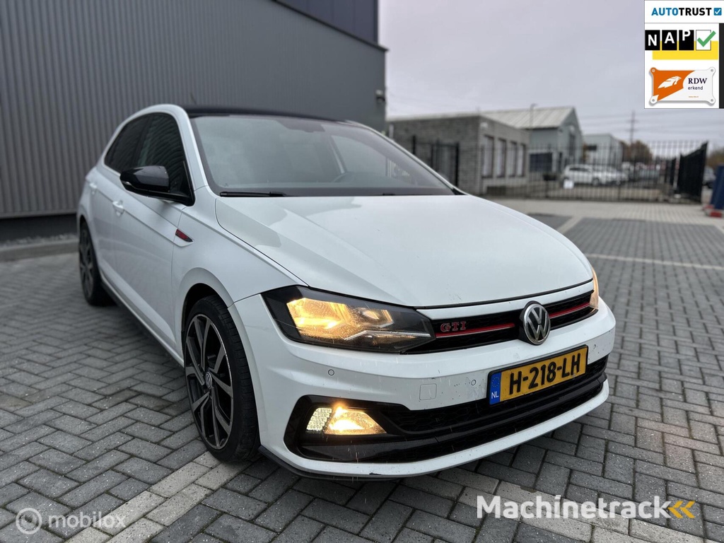 Volkswagen Polo 2.0 TSI GTI|DSG|CARPLAY|APK|