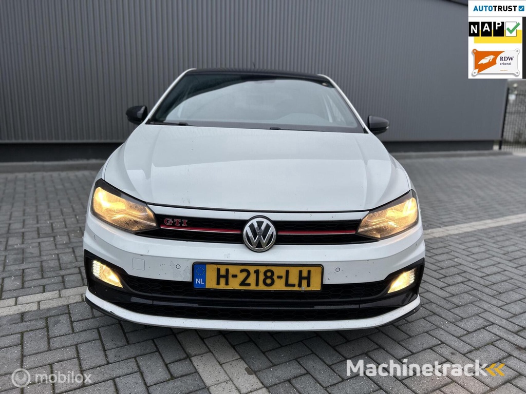 Volkswagen Polo 2.0 TSI GTI|DSG|CARPLAY|APK|