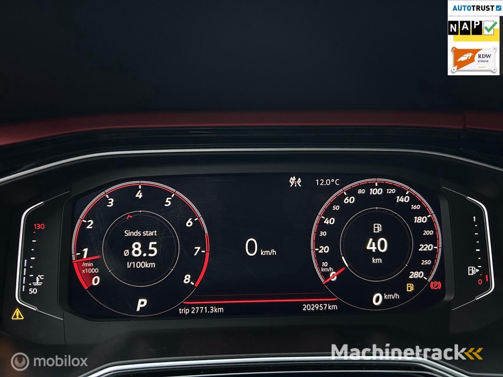 Volkswagen Polo 2.0 TSI GTI|DSG|CARPLAY|APK|