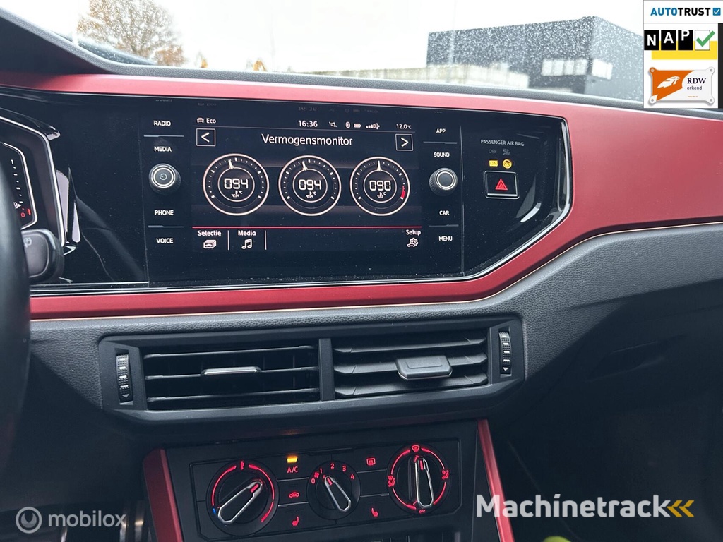 Volkswagen Polo 2.0 TSI GTI|DSG|CARPLAY|APK|