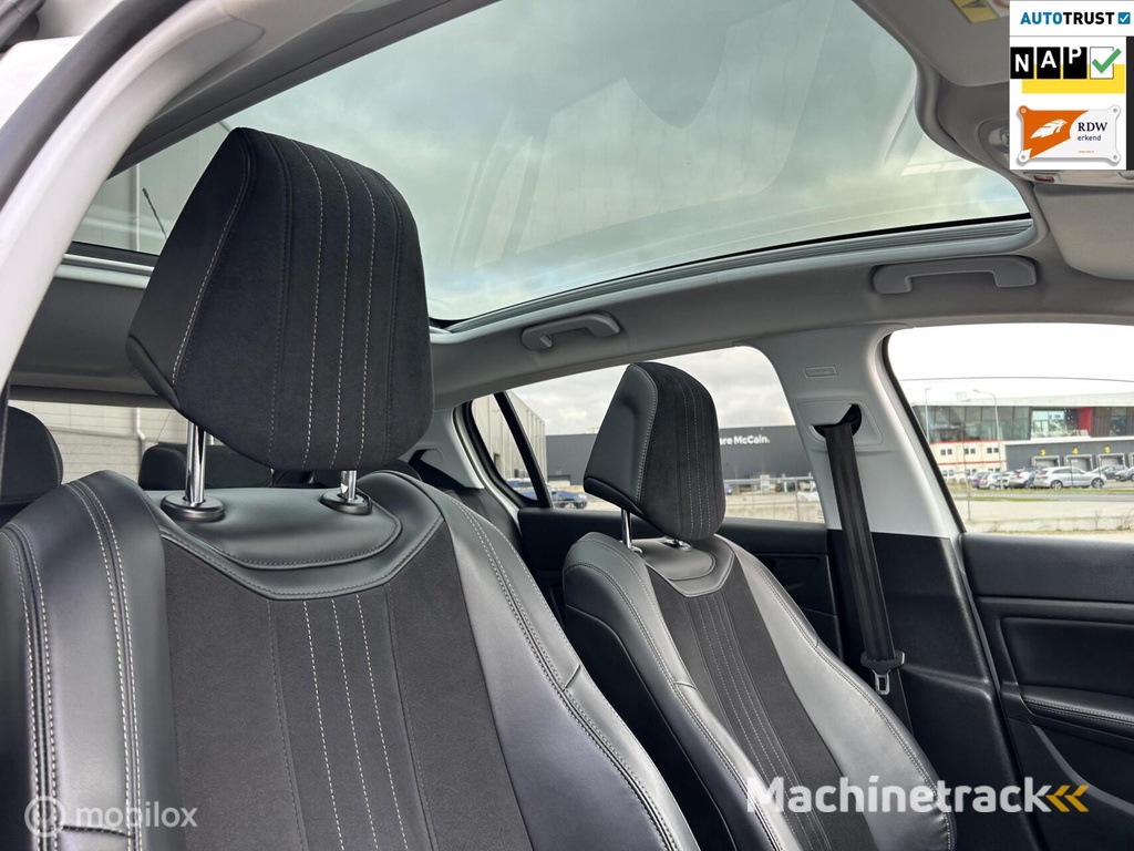 Peugeot 308 1.6 THP Allure 157 PK/PANO/CRUISE CONTR/KEY-LESS