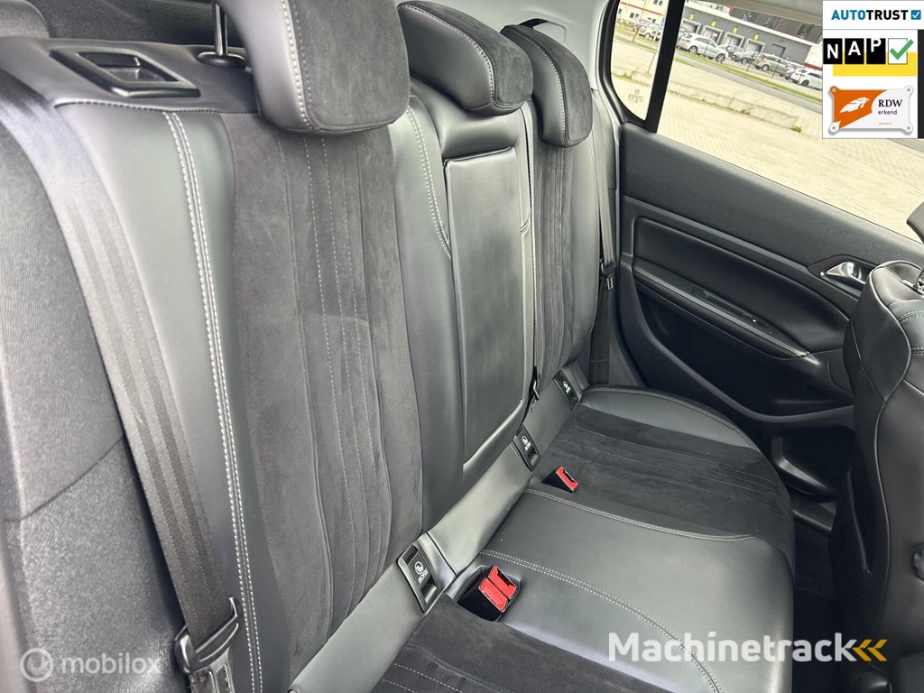 Peugeot 308 1.6 THP Allure 157 PK/PANO/CRUISE CONTR/KEY-LESS