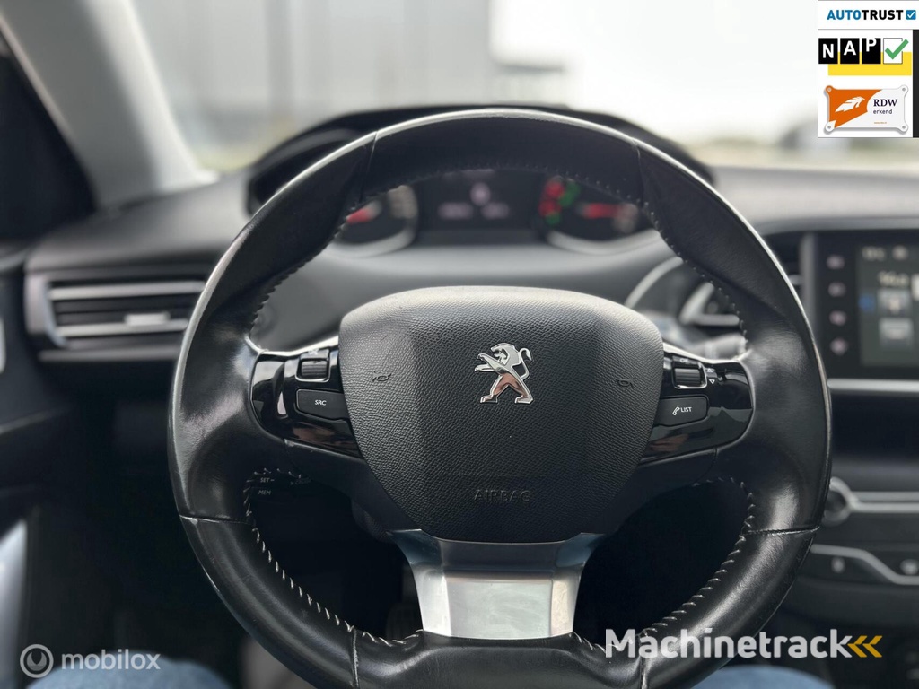 Peugeot 308 1.6 THP Allure 157 PK/PANO/CRUISE CONTR/KEY-LESS