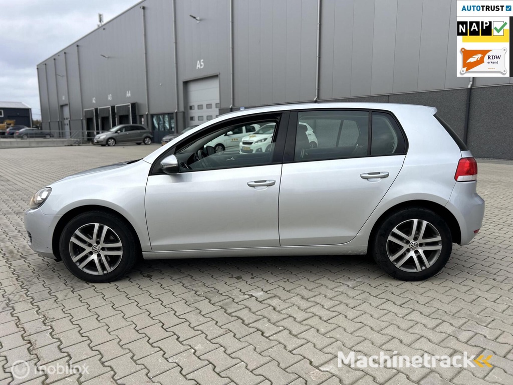 Volkswagen Golf 1.4 TSI Comfortline/APK/STOELVER./AIRCO/