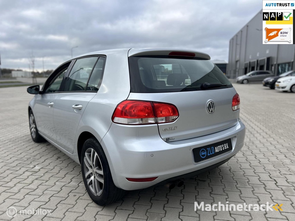 Volkswagen Golf 1.4 TSI Comfortline/APK/STOELVER./AIRCO/
