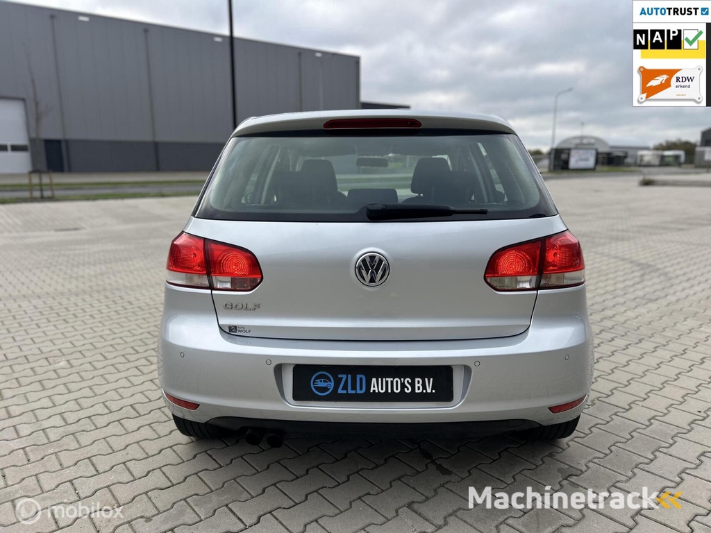 Volkswagen Golf 1.4 TSI Comfortline/APK/STOELVER./AIRCO/