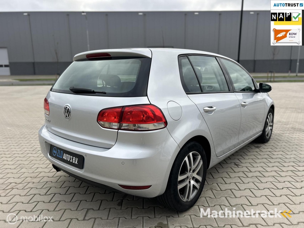 Volkswagen Golf 1.4 TSI Comfortline/APK/STOELVER./AIRCO/