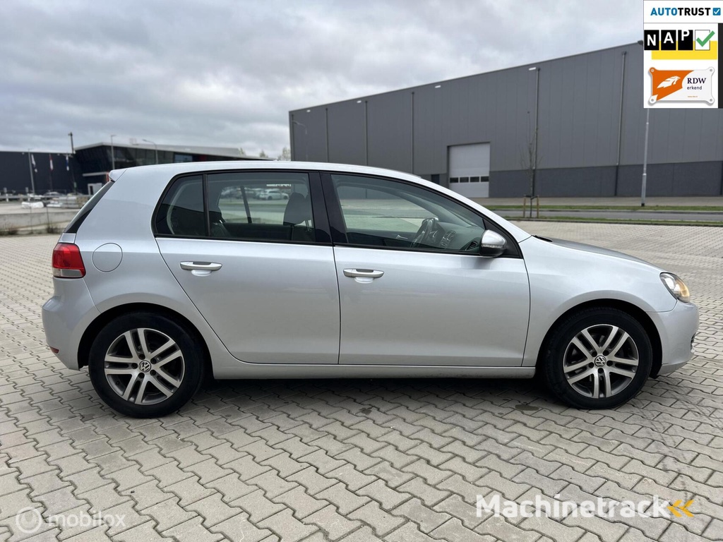 Volkswagen Golf 1.4 TSI Comfortline/APK/STOELVER./AIRCO/