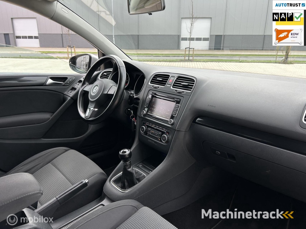 Volkswagen Golf 1.4 TSI Comfortline/APK/STOELVER./AIRCO/