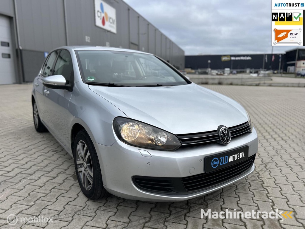Volkswagen Golf 1.4 TSI Comfortline/APK/STOELVER./AIRCO/