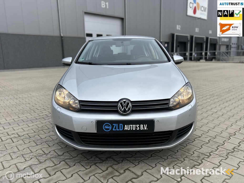 Volkswagen Golf 1.4 TSI Comfortline/APK/STOELVER./AIRCO/