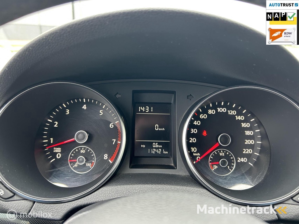 Volkswagen Golf 1.4 TSI Comfortline/APK/STOELVER./AIRCO/