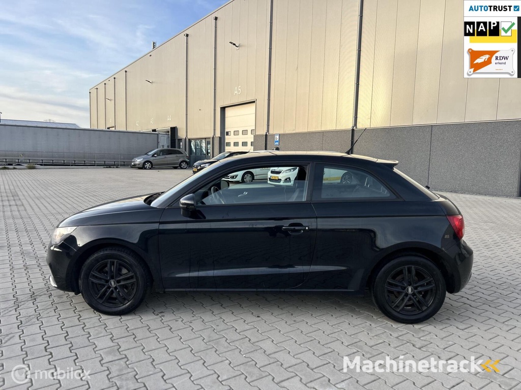 Audi A1  1.4 TFSI Ambition/APK/CRUISE CONTR./STOELV./