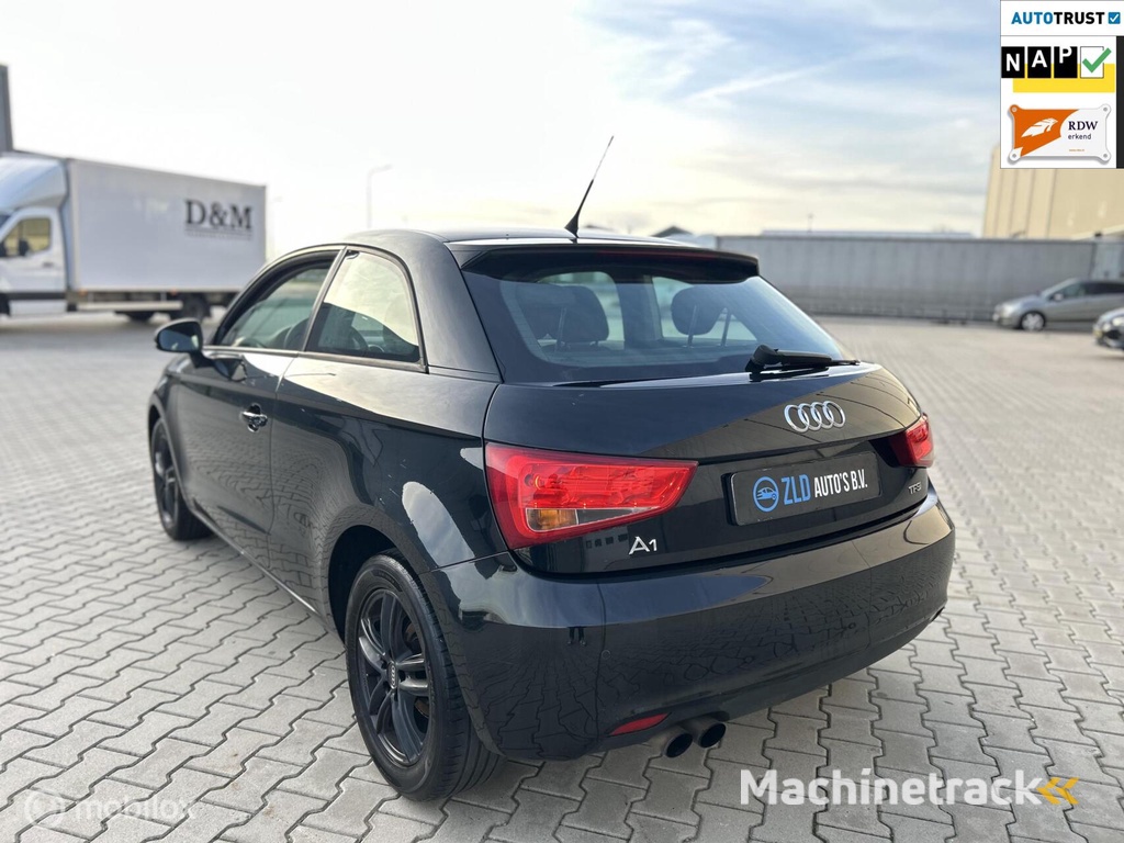 Audi A1  1.4 TFSI Ambition/APK/CRUISE CONTR./STOELV./