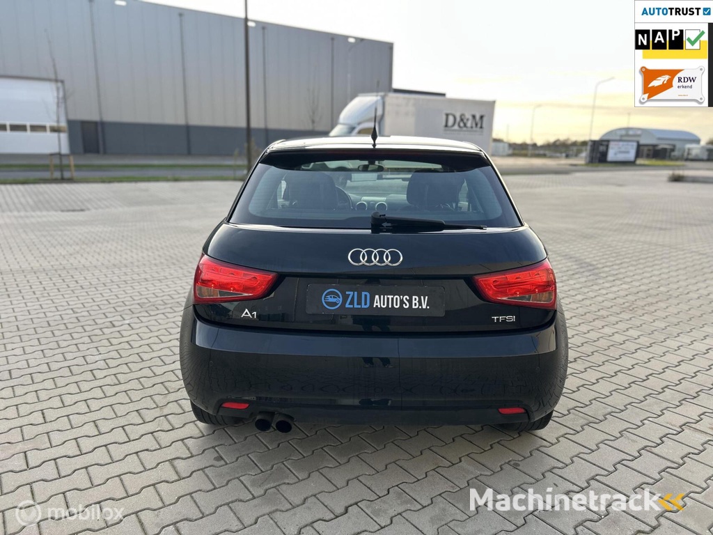 Audi A1  1.4 TFSI Ambition/APK/CRUISE CONTR./STOELV./