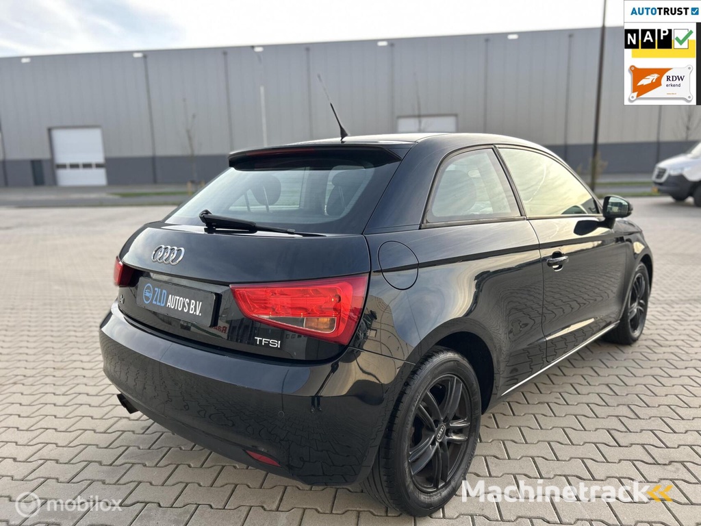 Audi A1  1.4 TFSI Ambition/APK/CRUISE CONTR./STOELV./