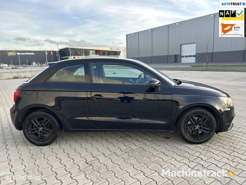 Audi A1  1.4 TFSI Ambition/APK/CRUISE CONTR./STOELV./