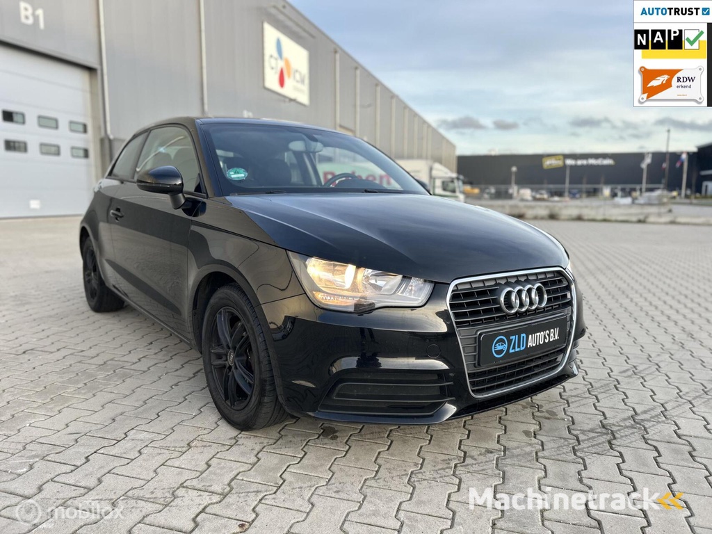 Audi A1  1.4 TFSI Ambition/APK/CRUISE CONTR./STOELV./