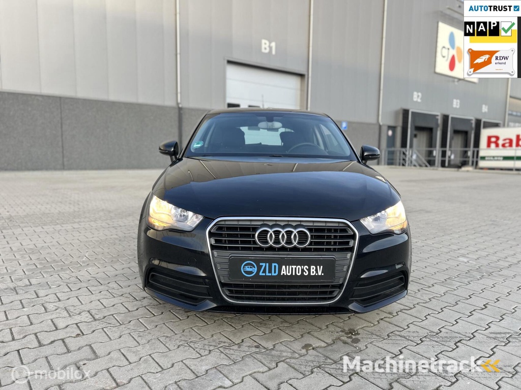 Audi A1  1.4 TFSI Ambition/APK/CRUISE CONTR./STOELV./