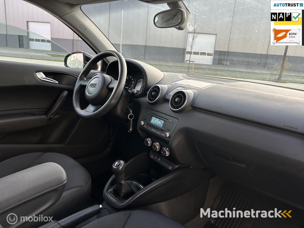 Audi A1  1.4 TFSI Ambition/APK/CRUISE CONTR./STOELV./