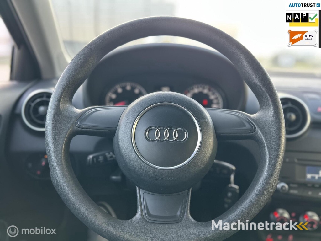 Audi A1  1.4 TFSI Ambition/APK/CRUISE CONTR./STOELV./
