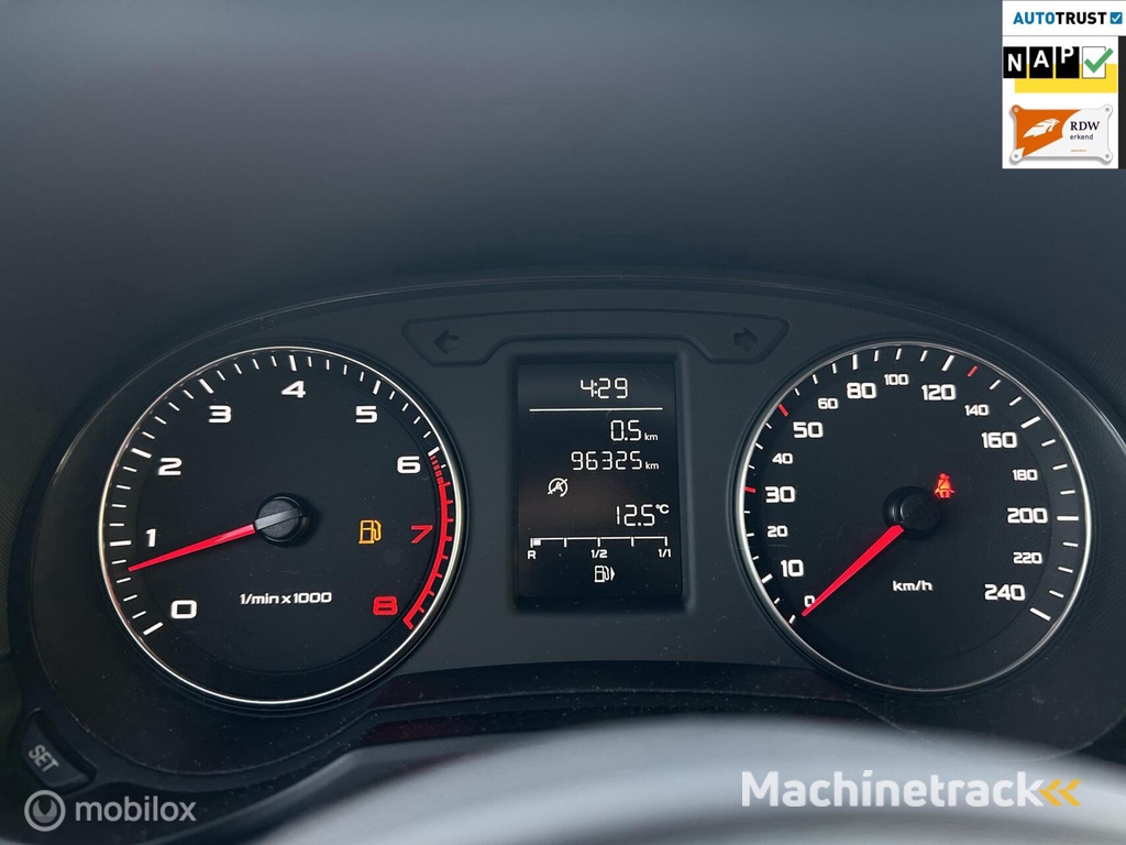 Audi A1  1.4 TFSI Ambition/APK/CRUISE CONTR./STOELV./