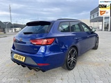 Minituur van Seat Leon Cupra ST 300 4Drive |BULL-X|DSG|LANE ASSIST|CAMERA