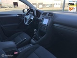 Minituur van Volkswagen Golf 1.2 TSI Style BlueMotion/CRUISE CONT/CARPLAY