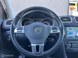 Minituur van Volkswagen Golf 1.2 TSI Style BlueMotion/CRUISE CONT/CARPLAY