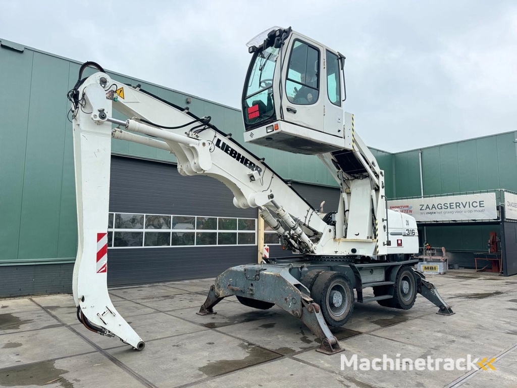 Liebherr A 316 WW1052