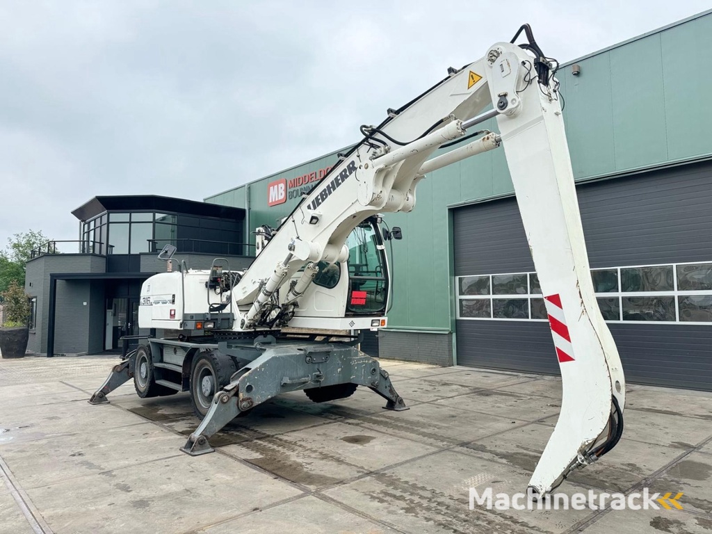 Liebherr A 316 WW1052