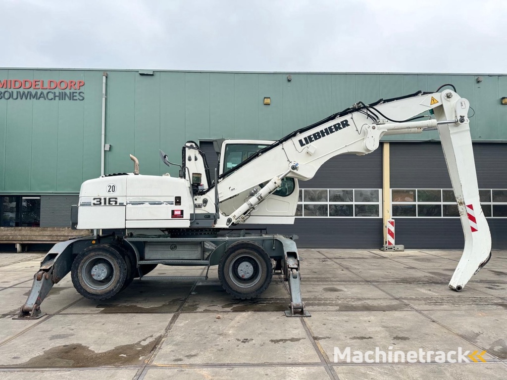 Liebherr A 316 WW1052