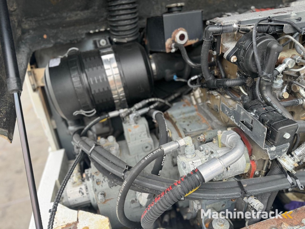 Liebherr A 316 WW1052