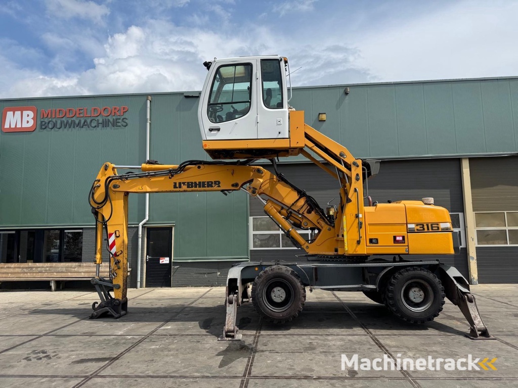 Liebherr A 316 MB25007
